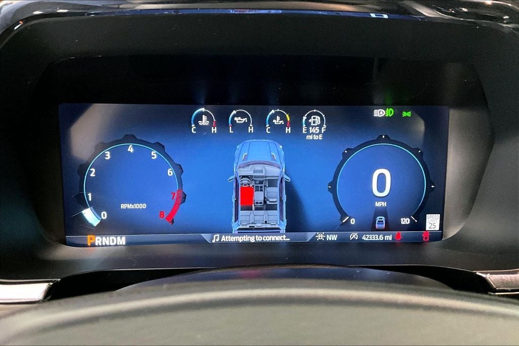 2025 Ford F-150 Lariat - Photo 20