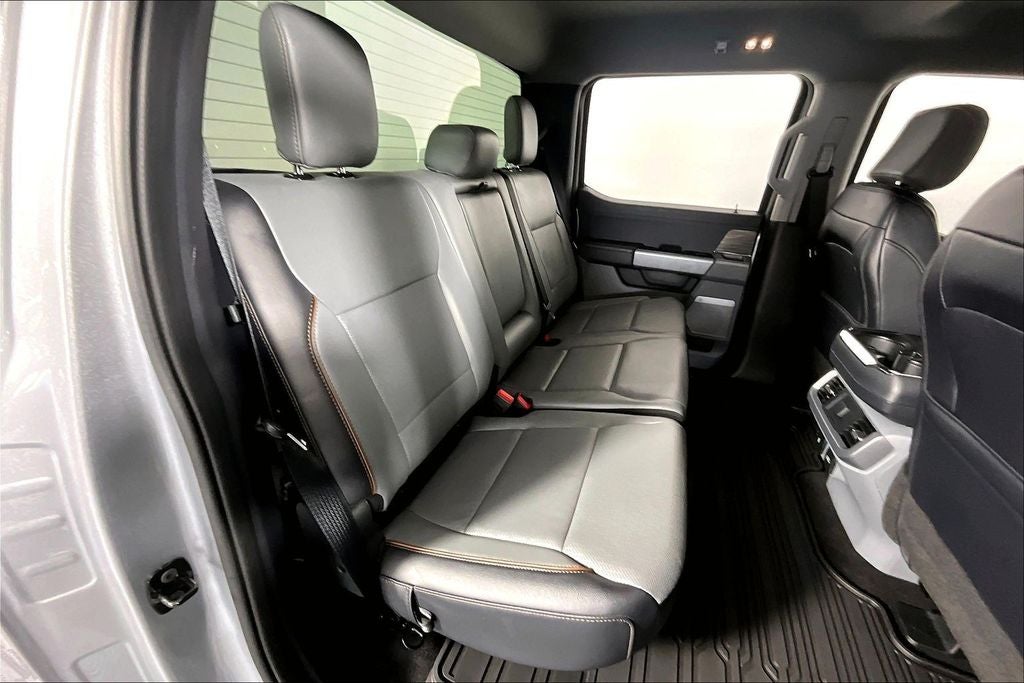 2025 Ford F-150 Lariat - Photo 27
