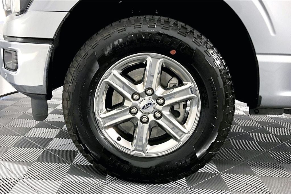 2025 Ford F-150 Lariat - Photo 8
