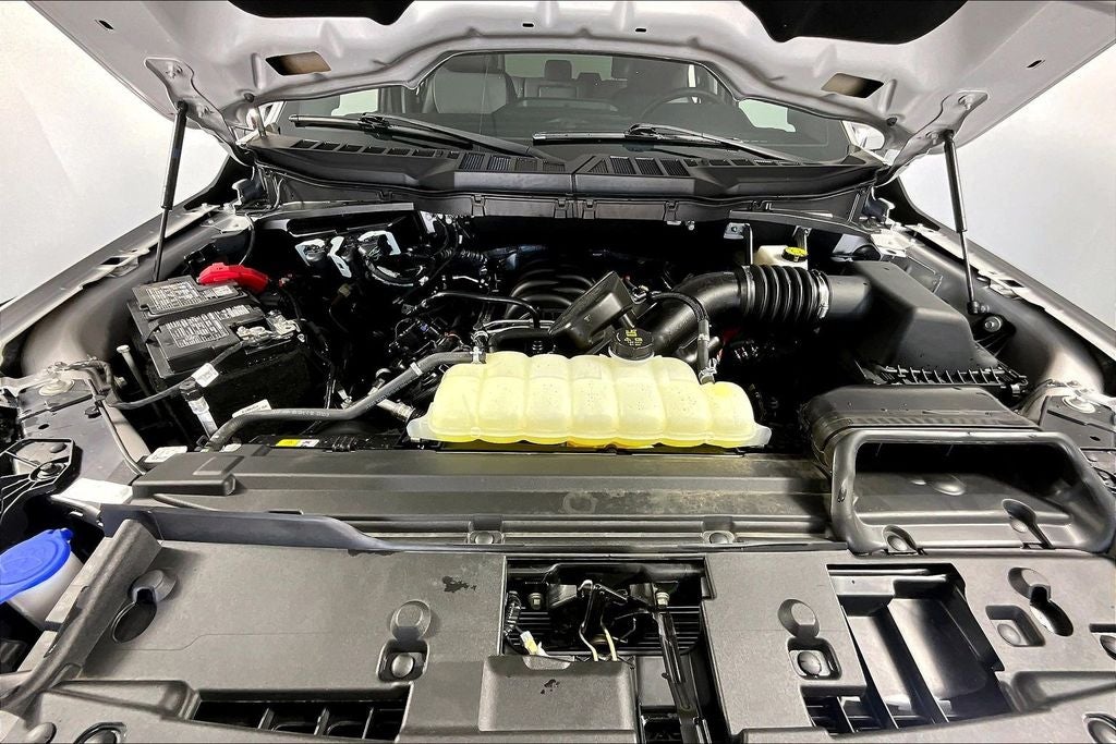 2025 Ford F-150 Lariat - Photo 9