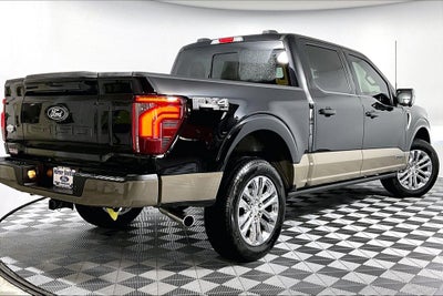 2025 Ford F-150 King Ranch