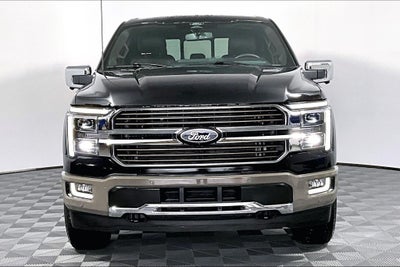 2025 Ford F-150 King Ranch