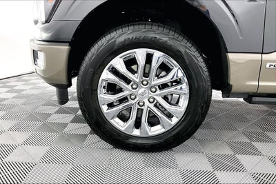 2025 Ford F-150 King Ranch