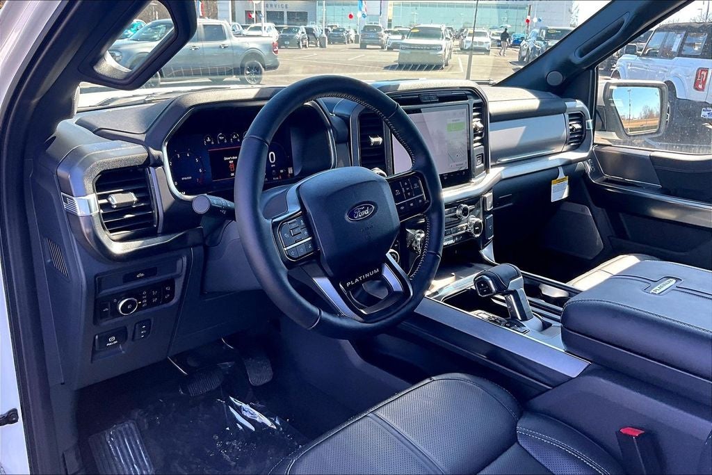 2026 Ford F-150 Platinum