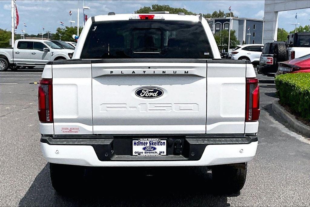 2026 Ford F-150 Platinum