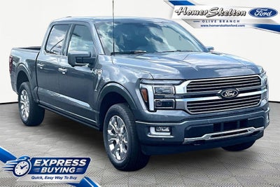 2026 Ford F-150 Platinum