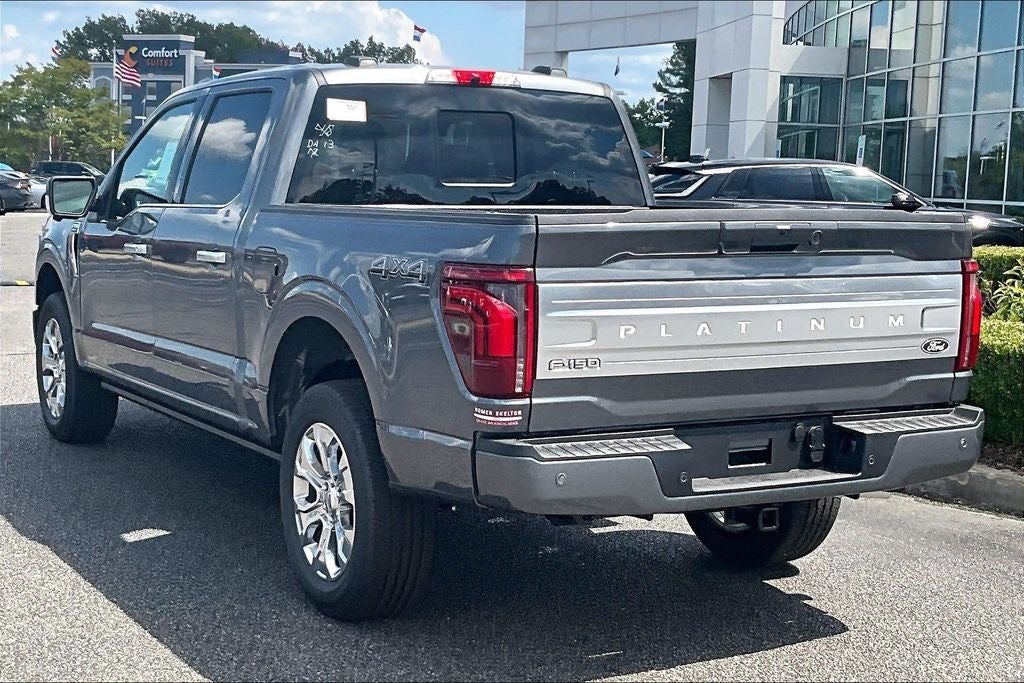 2026 Ford F-150 Platinum
