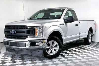 2019 Ford F-150 XL