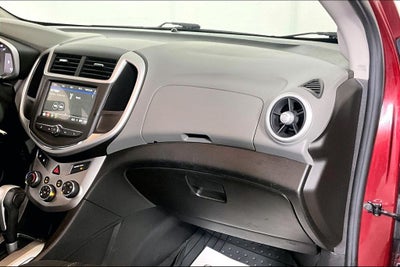 2019 Chevrolet Sonic LT