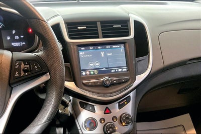 2019 Chevrolet Sonic LT