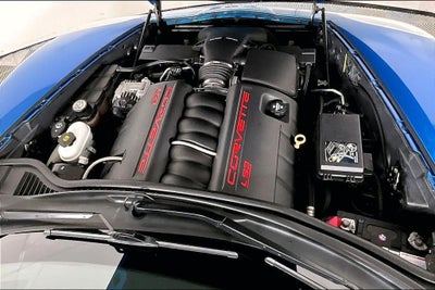 2010 Chevrolet Corvette Grand Sport 3LT