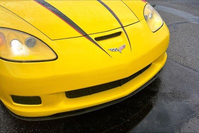 2012 Chevrolet Corvette Grand Sport 4LT