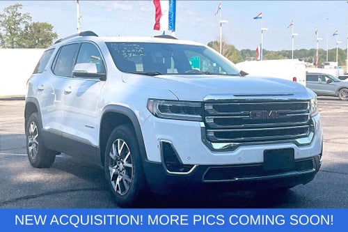 2023 GMC Acadia SLT