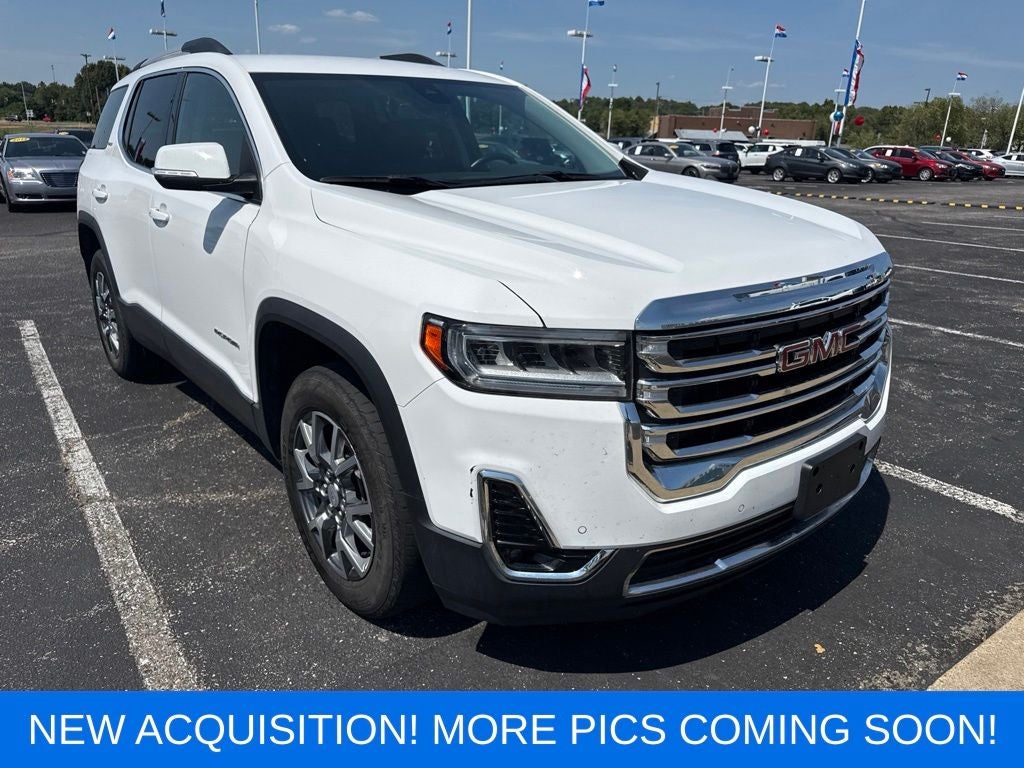 2023 GMC Acadia SLT