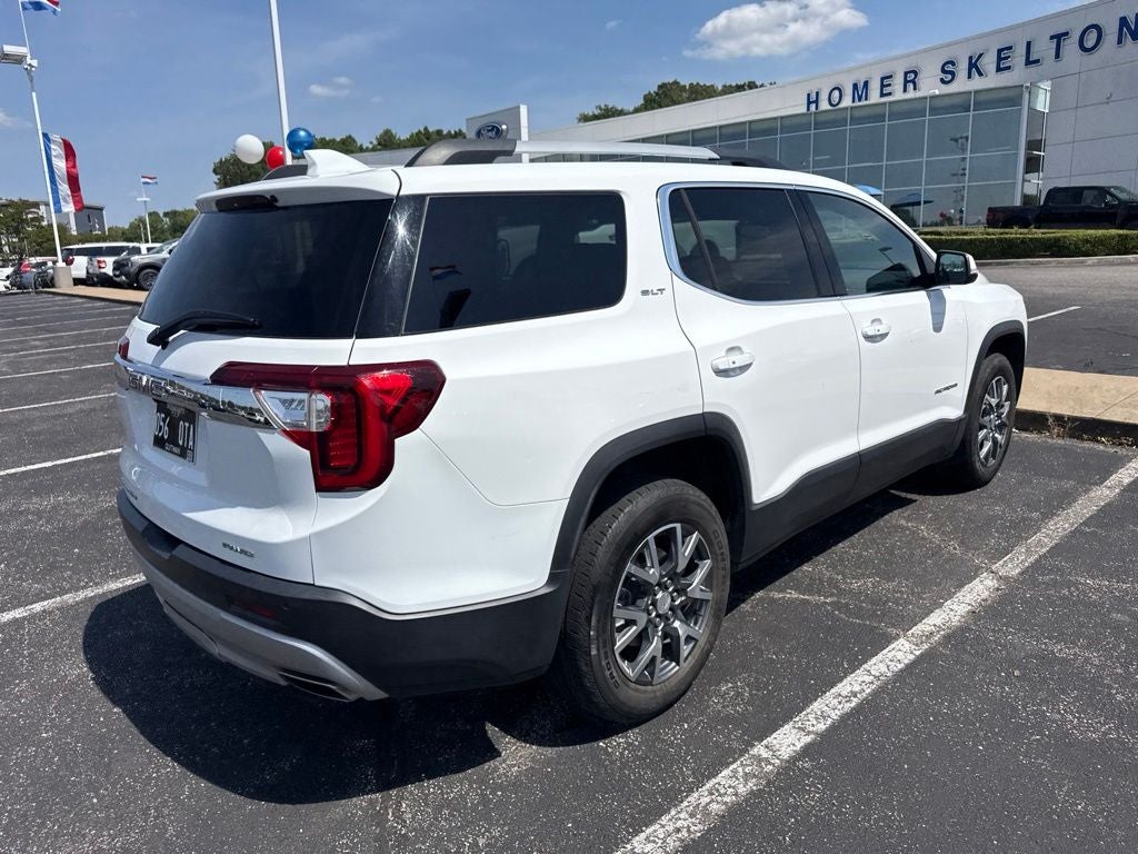 2023 GMC Acadia SLT