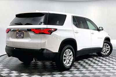 2023 Chevrolet Traverse LS
