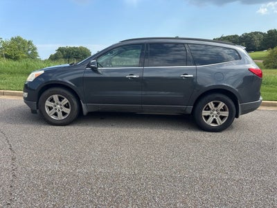2012 Chevrolet Traverse 2LT 2LT