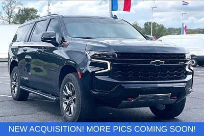 2024 Chevrolet Suburban Z71