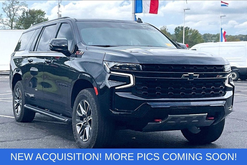 2024 Chevrolet Suburban Z71
