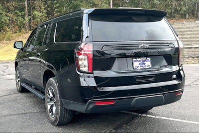 2024 Chevrolet Suburban Z71