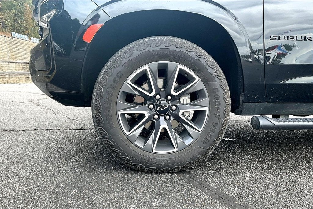 2024 Chevrolet Suburban Z71