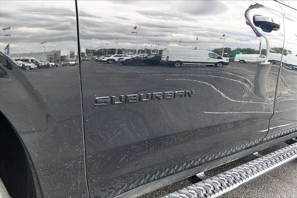 2024 Chevrolet Suburban Z71