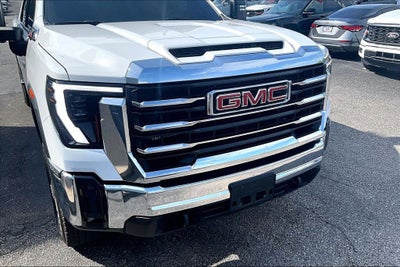 2025 GMC Sierra 2500HD SLE