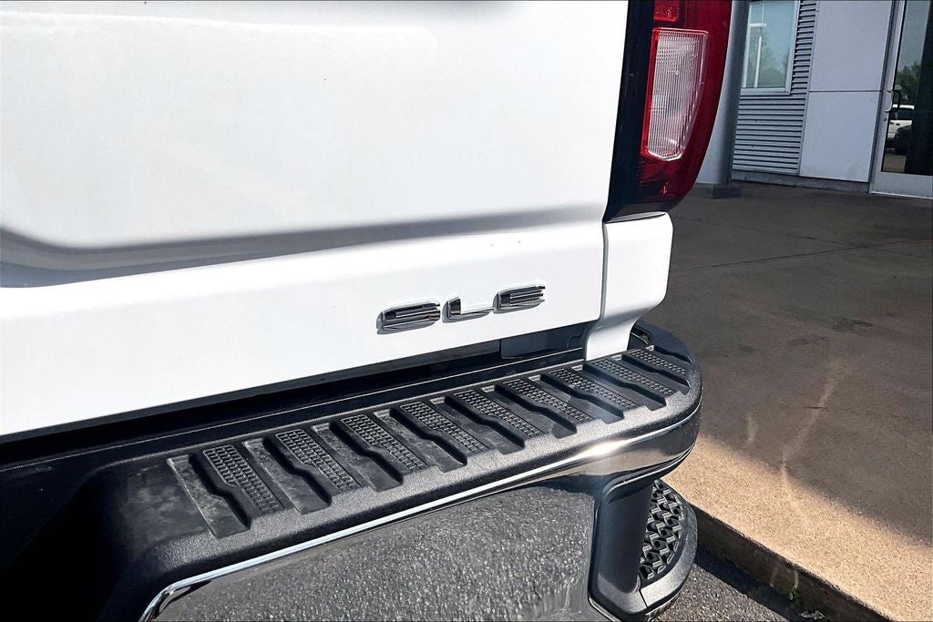 2025 GMC Sierra 2500HD SLE