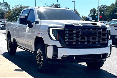 2025 GMC Sierra 2500HD Denali Ultimate