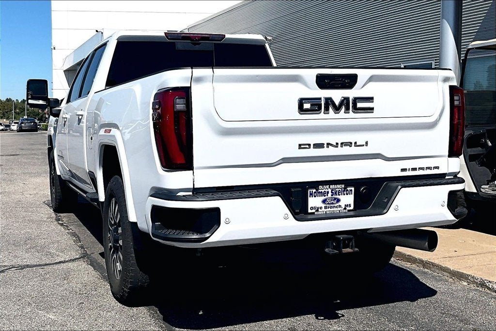2025 GMC Sierra 2500HD Denali Ultimate