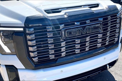 2025 GMC Sierra 2500HD Denali Ultimate