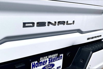 2025 GMC Sierra 2500HD Denali Ultimate