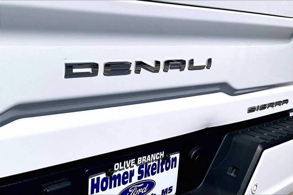 2025 GMC Sierra 2500HD Denali Ultimate