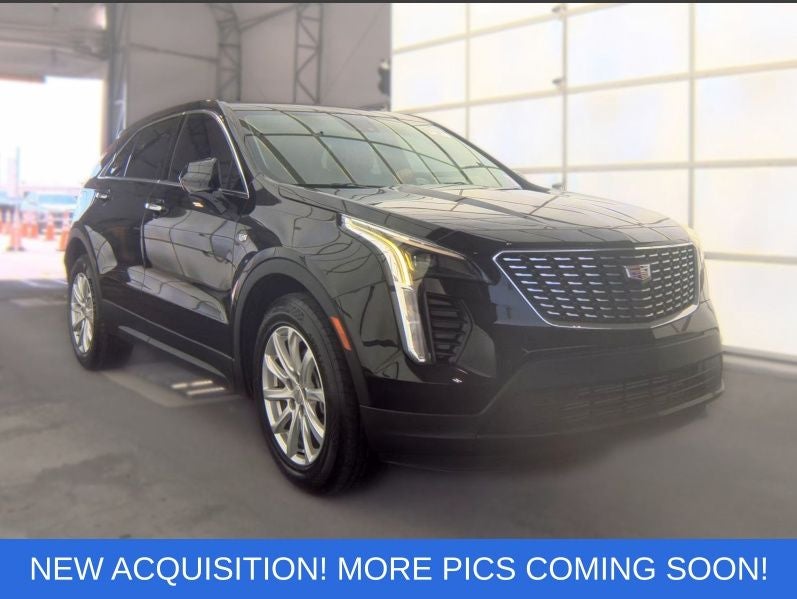 2023 Cadillac XT4 Luxury
