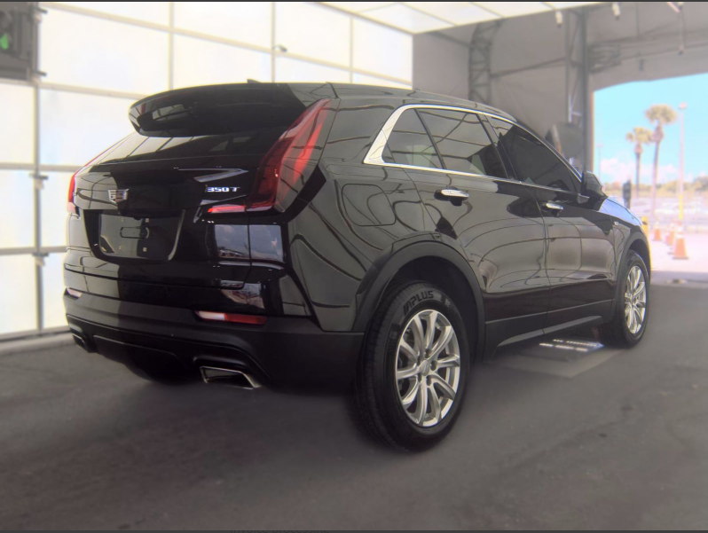 2023 Cadillac XT4 Luxury