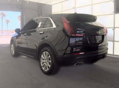 2023 Cadillac XT4 Luxury