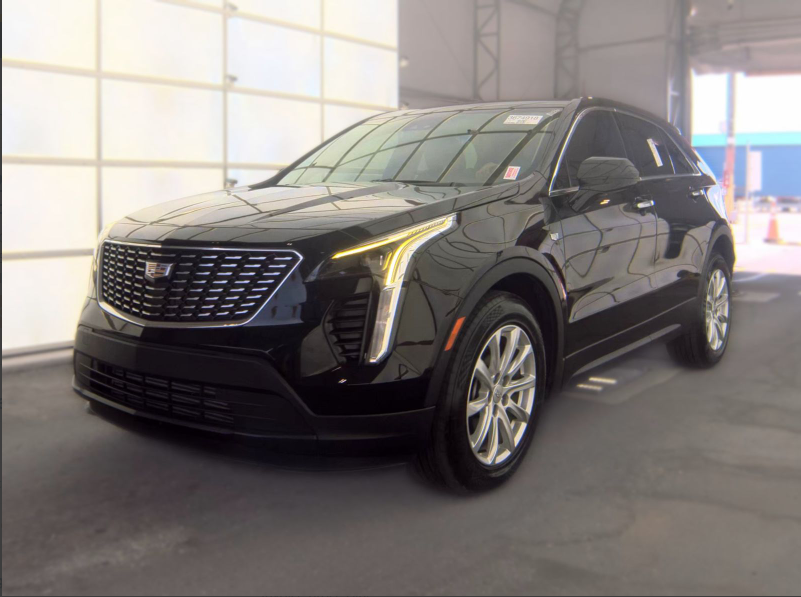 2023 Cadillac XT4 Luxury