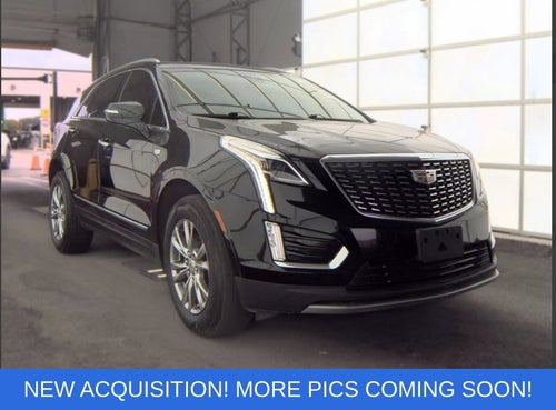 2020 Cadillac XT5 Premium Luxury