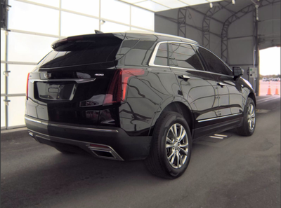 2020 Cadillac XT5 Premium Luxury
