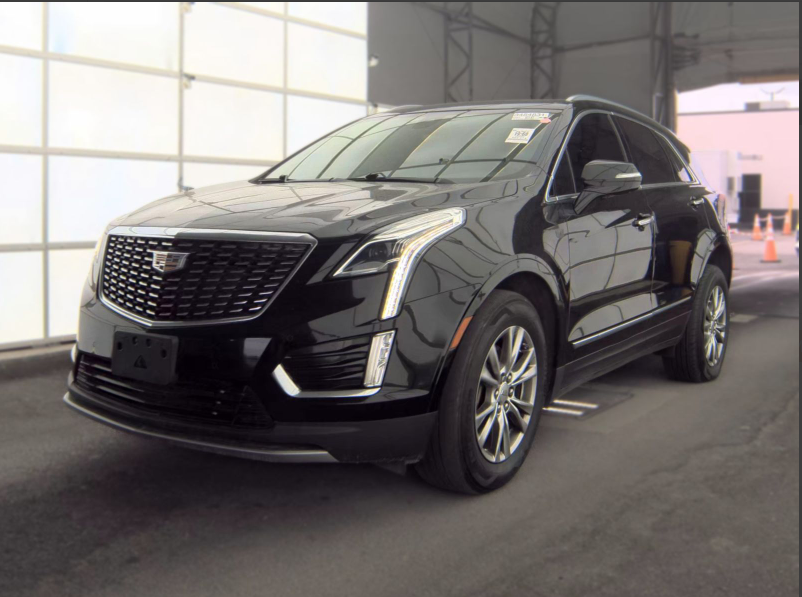 2020 Cadillac XT5 Premium Luxury