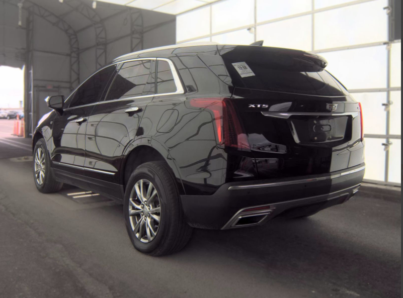 2020 Cadillac XT5 Premium Luxury