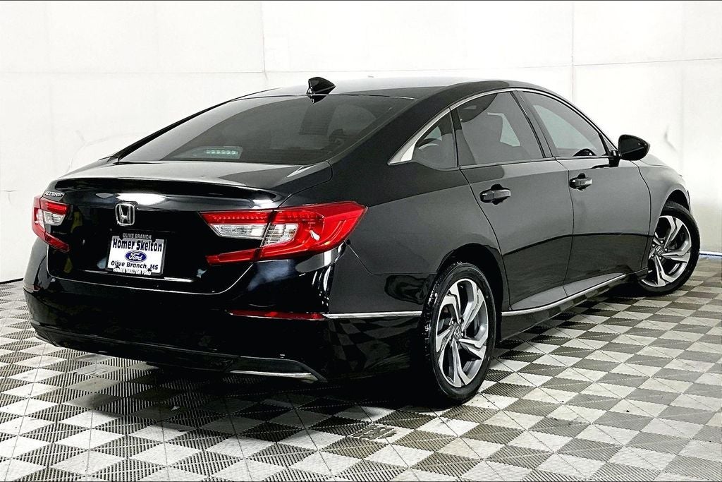 2018 Honda Accord EX