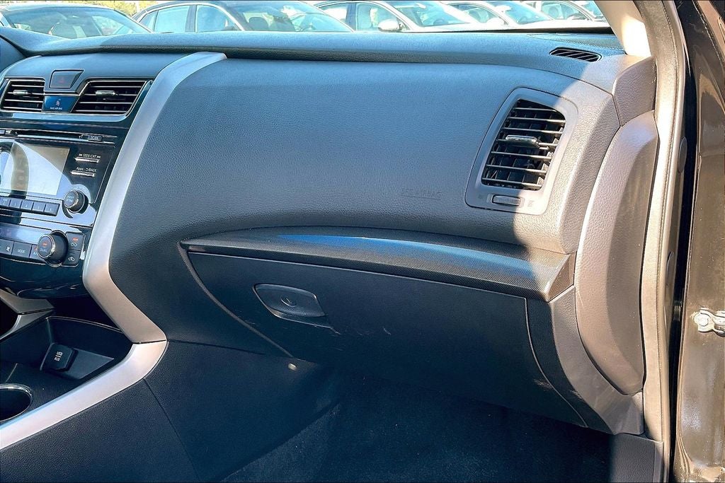 2015 Nissan Altima 2.5 SL