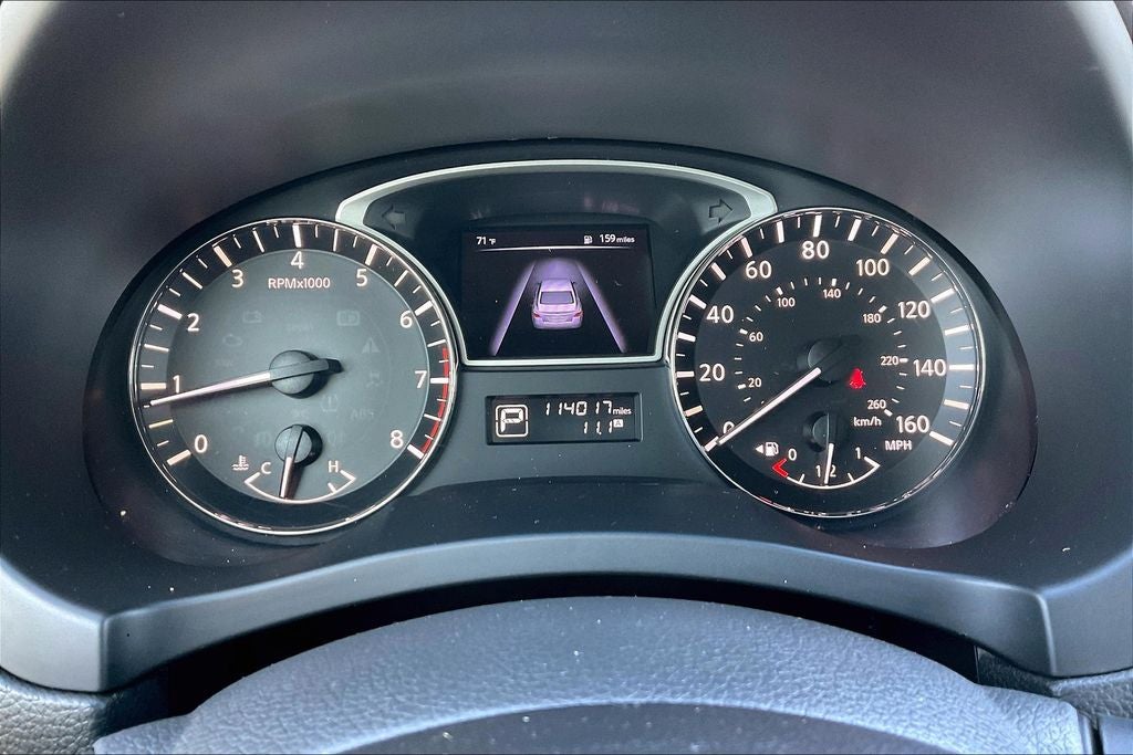 2015 Nissan Altima 2.5 SL