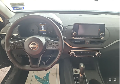2024 Nissan Altima 2.5 S