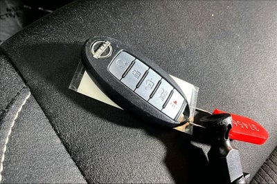 2024 Nissan Altima 2.5 S