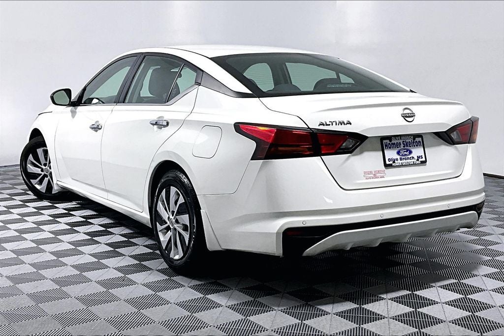 2024 Nissan Altima 2.5 S