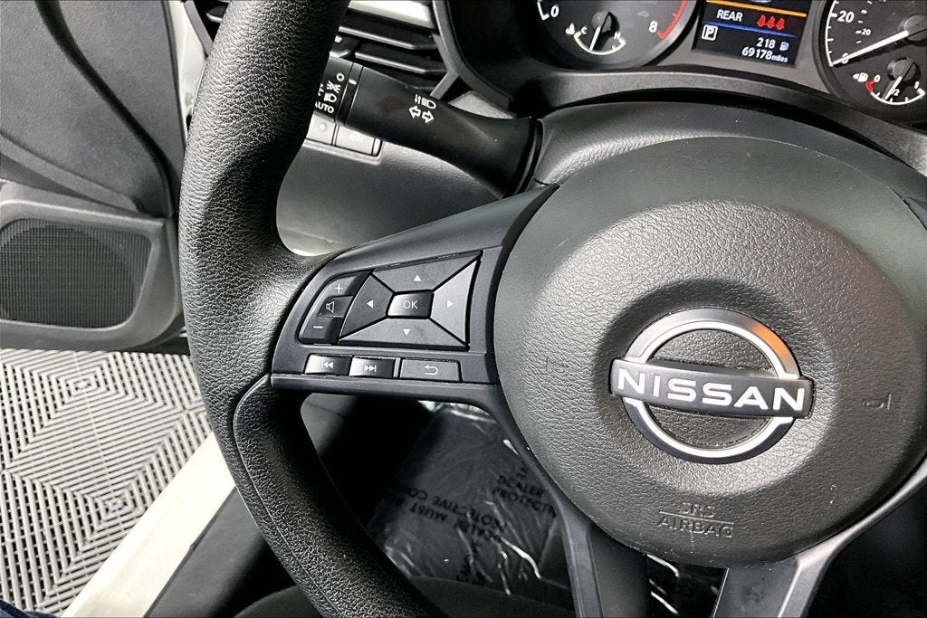 2024 Nissan Altima 2.5 S