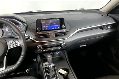 2024 Nissan Altima 2.5 S