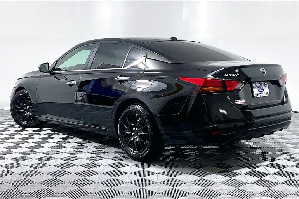 2019 Nissan Altima 2.5 S